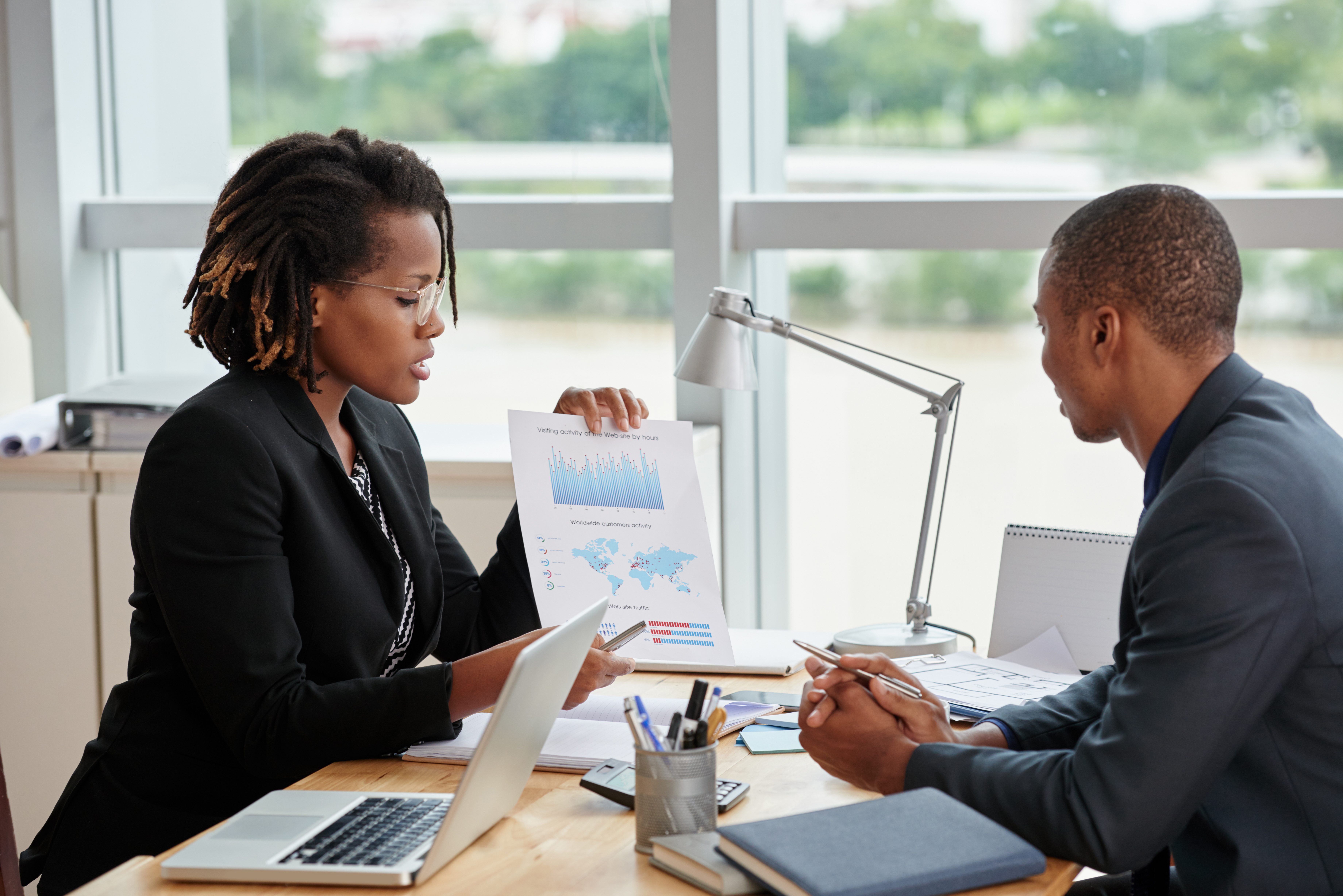 Global financing